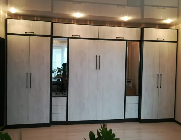 Фото шкаф-кровати